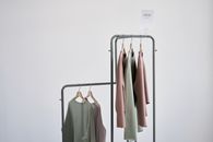 Newly Arrived Blouses on Display