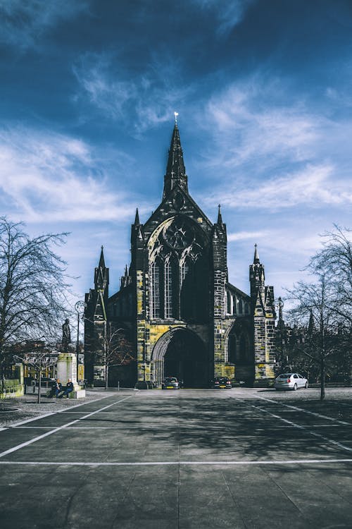 Základová fotografie zdarma na téma architektura, auta, budova