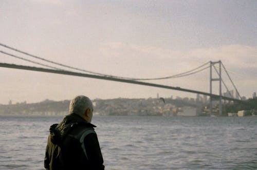 Immagine gratuita di bosforo, bosphorus, fotografia analogica