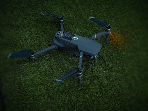 Ingyenes stockfotó dji mavic pro 2, drón, drone kamera témában