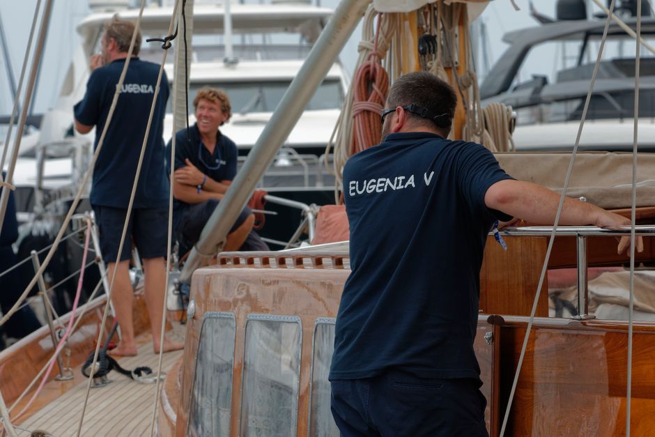 Choosing the right berth, not just any berth