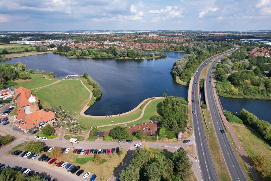 driving test routes Milton Keynes