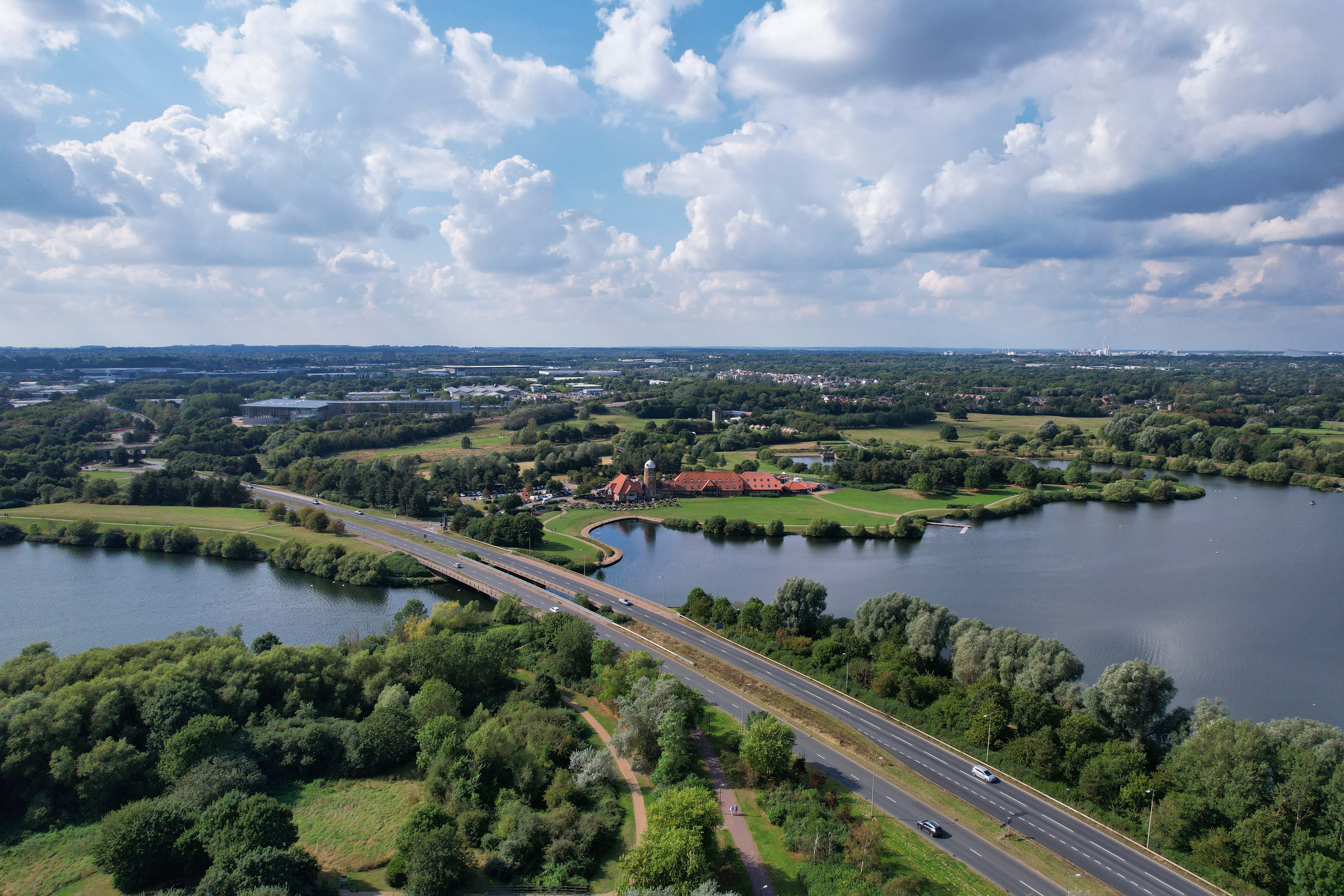 driving test routes Milton Keynes