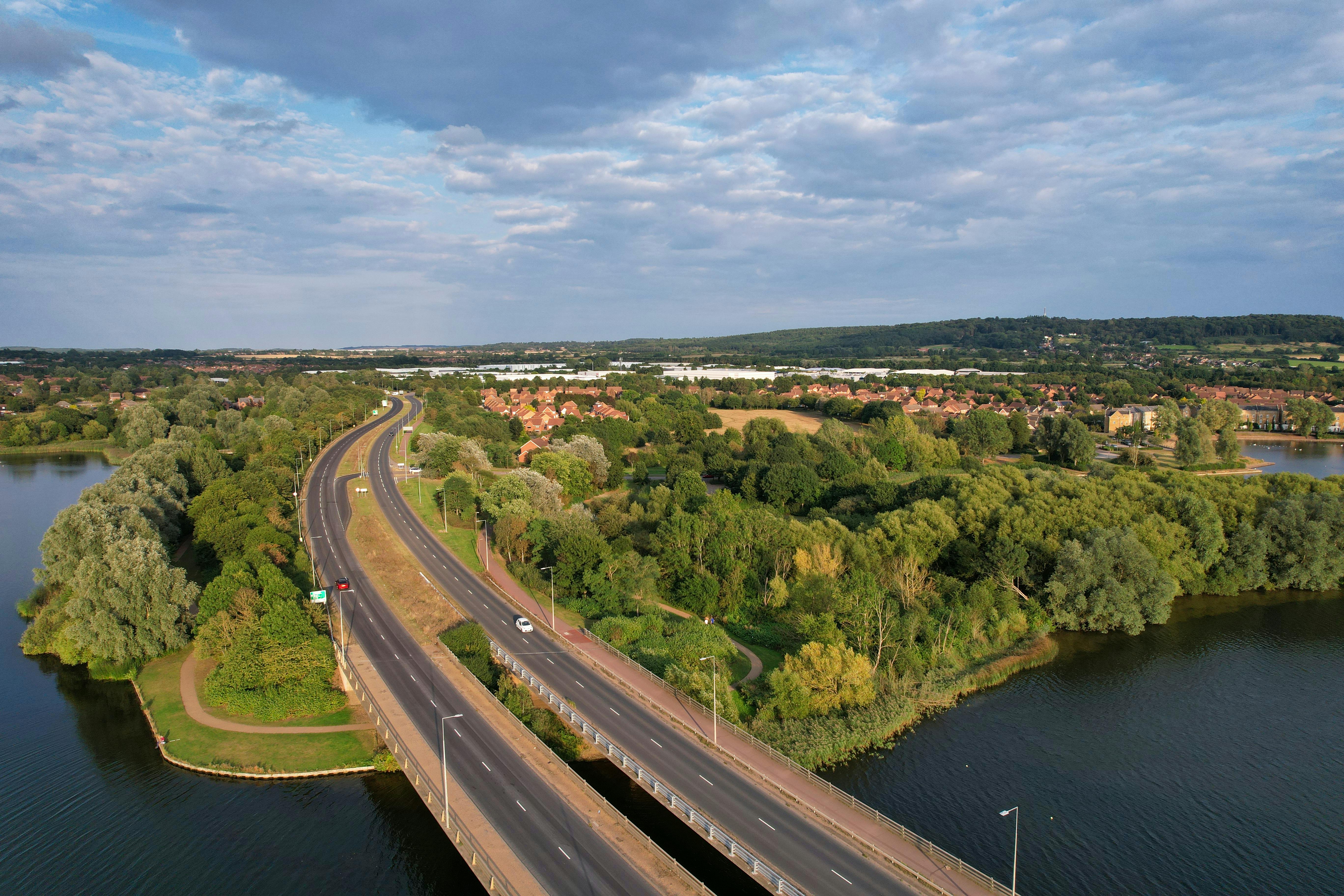driving test routes Milton Keynes