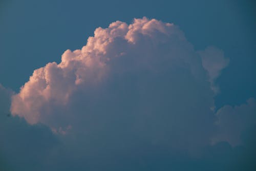 Foto profissional grátis de ar, atmosfera, azul