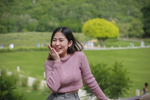 Free stock photo of asian girl, beautiful, beautiful smile