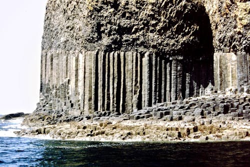 Free stock photo of caves, cliffs, natural rock formation