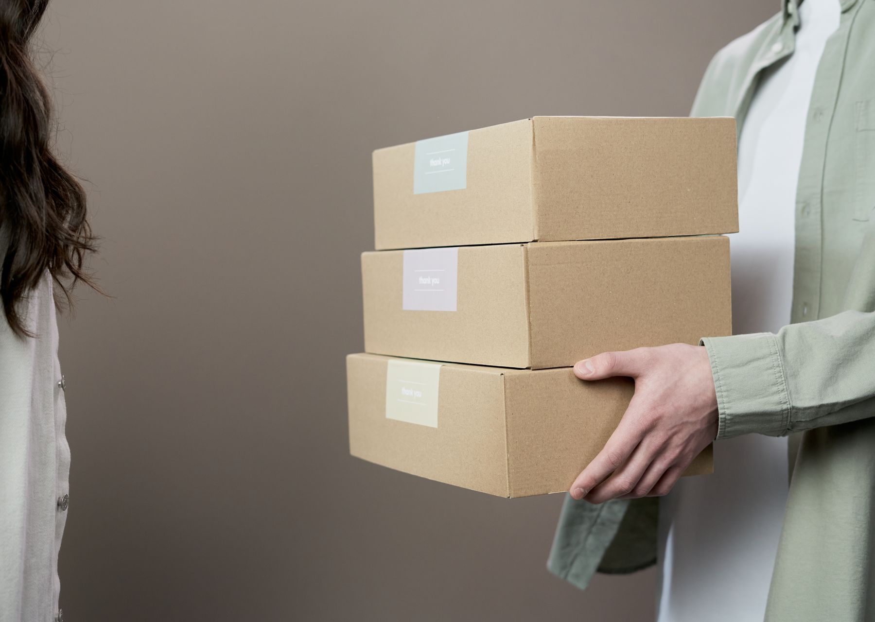 Professional removals crew at work — storage & moves to storage Tokyngton