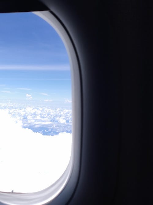 Ingyenes stockfotó felhők, felhők felett, lélegzetelállító témában