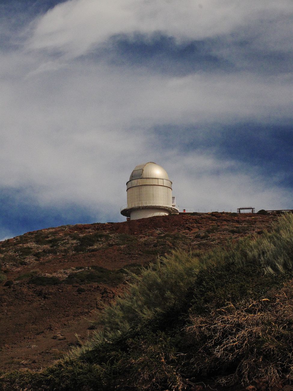 Telescopio "con mano portuguesa" in Cile registra osservazione
