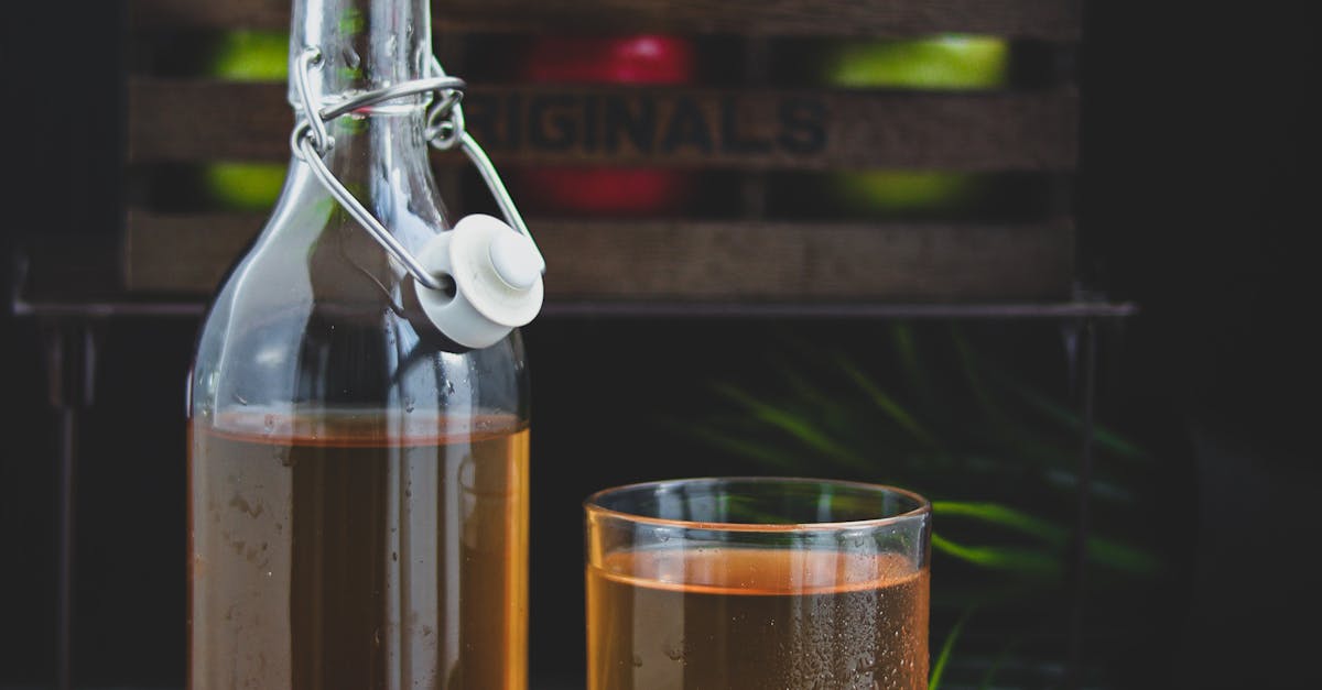 Apple cider vinegar make you poop