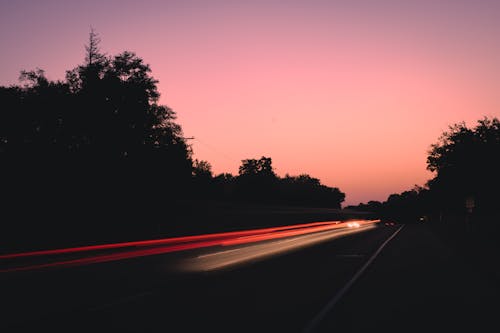 Free stock photo of car, driving, early