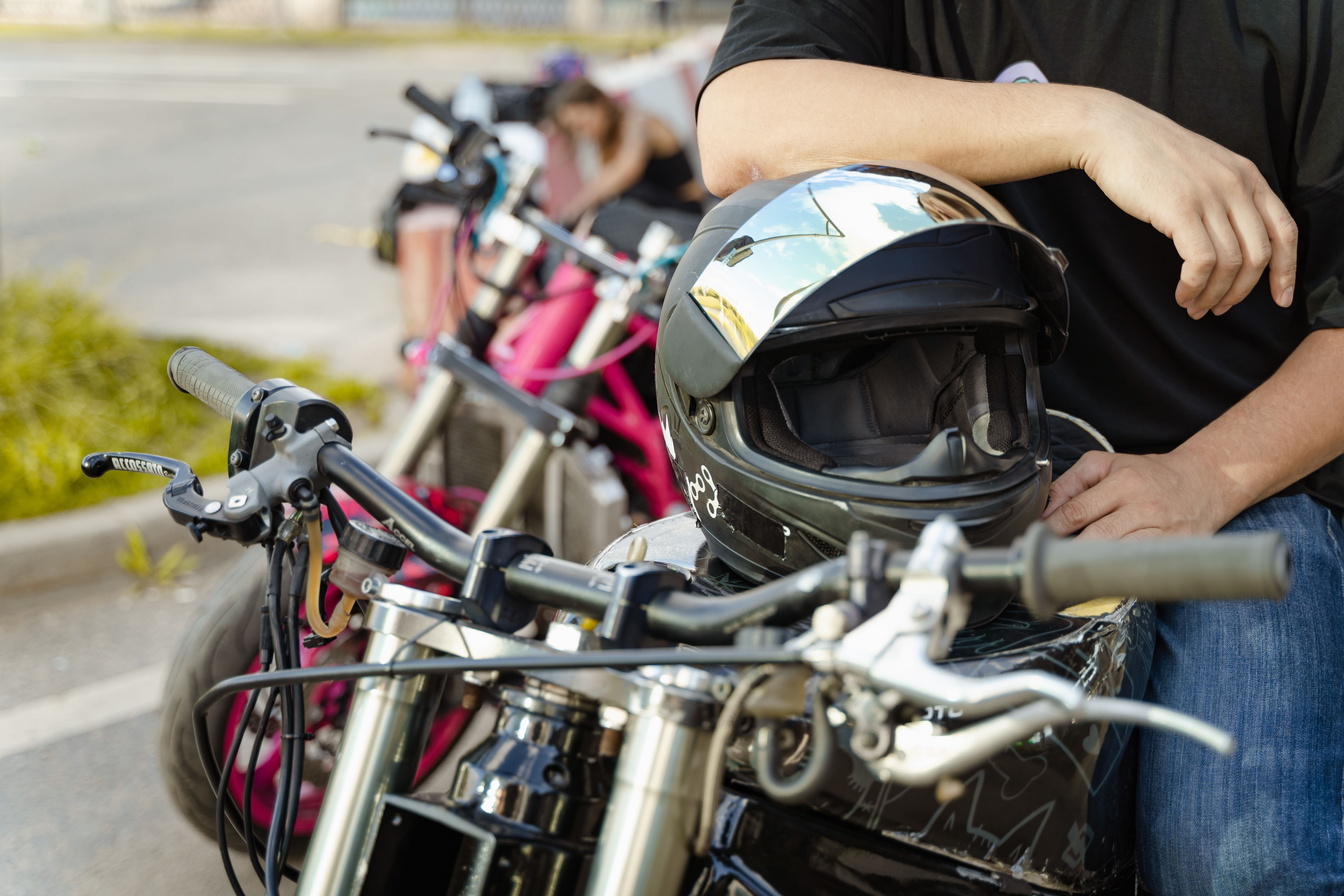 Your First Motorcycle