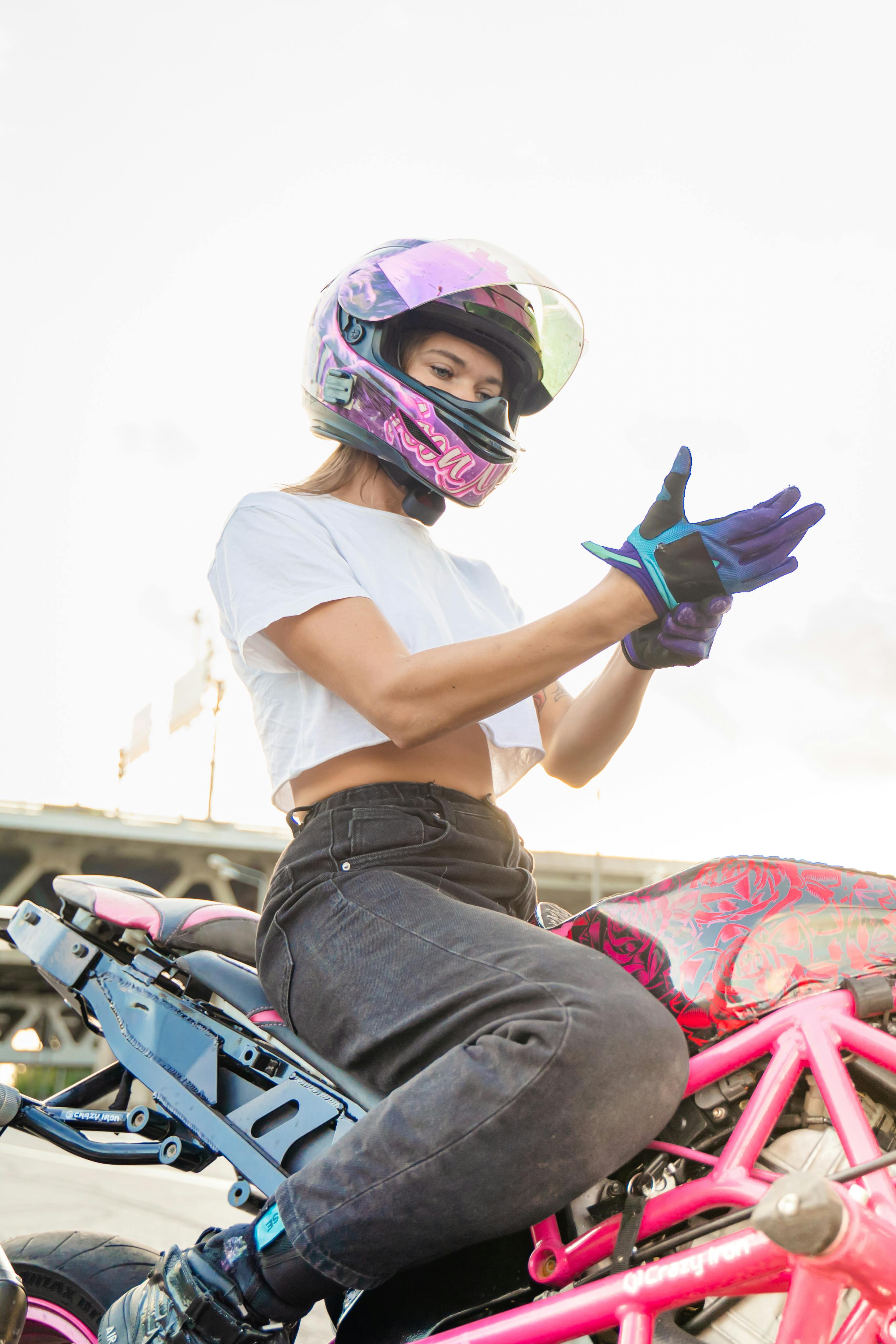 Riding a Motorbike: When to Take the Plunge