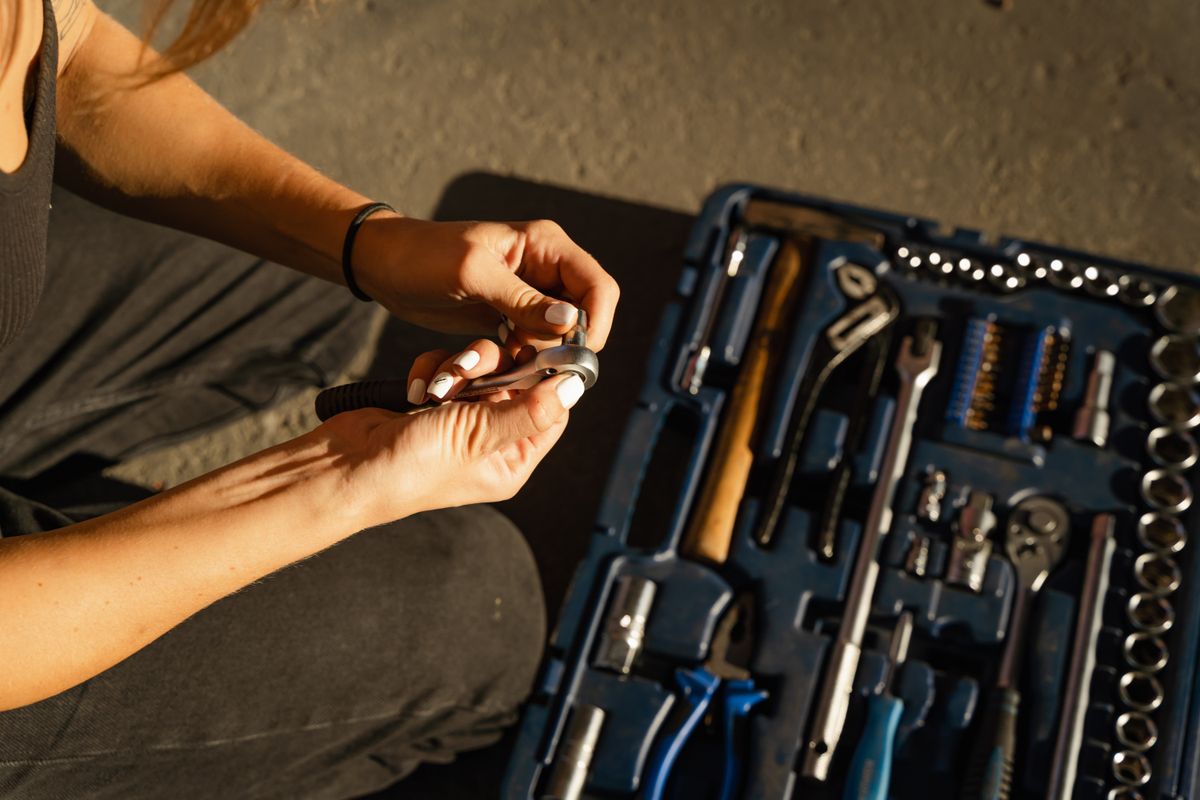 Plumber toolbox