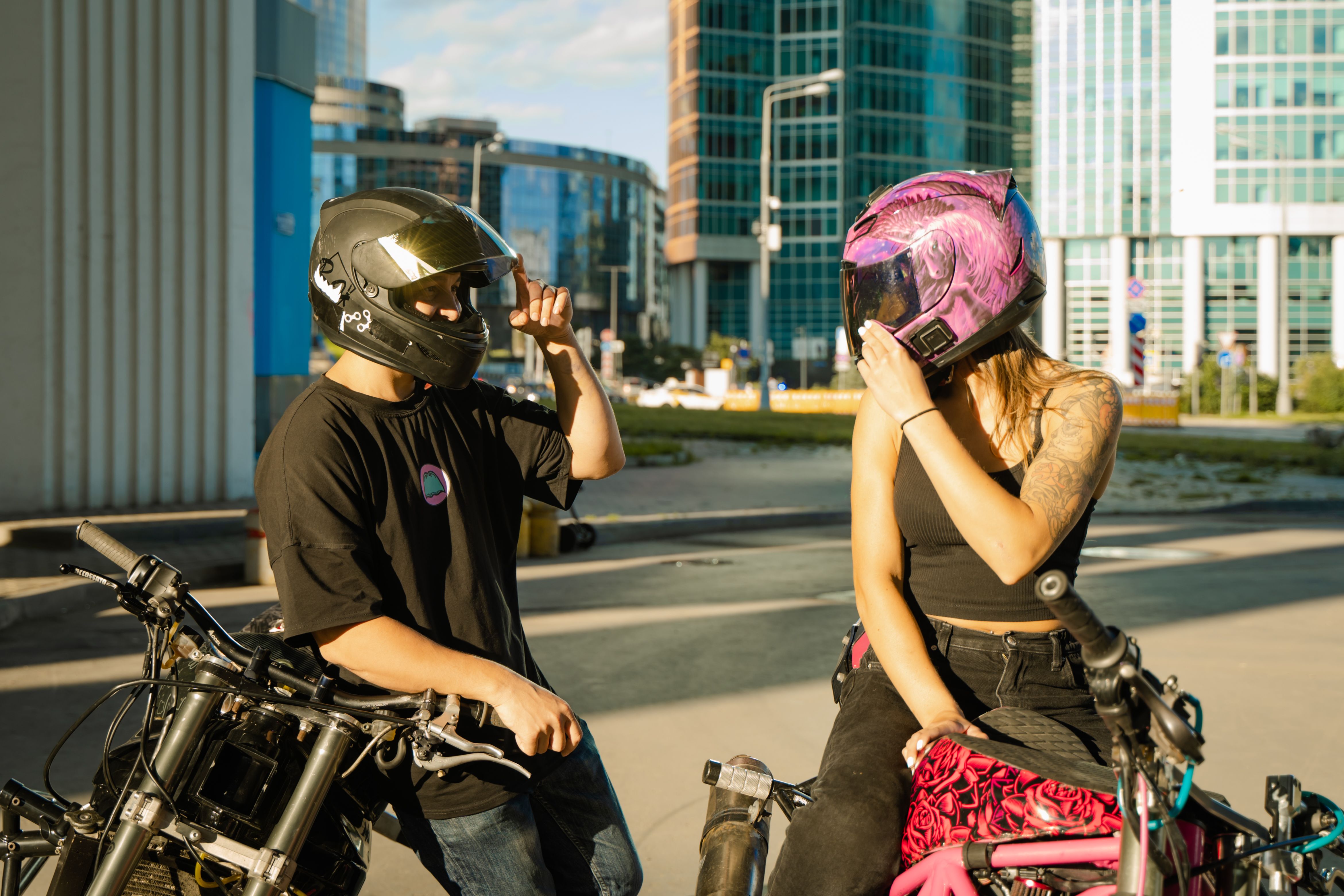 motorcycles & powersports s.r.o — Photo by Anastasia  Shuraeva on Pexels