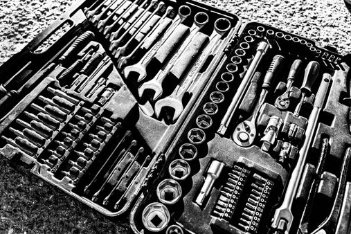 Herramientas básicas para bricolaje