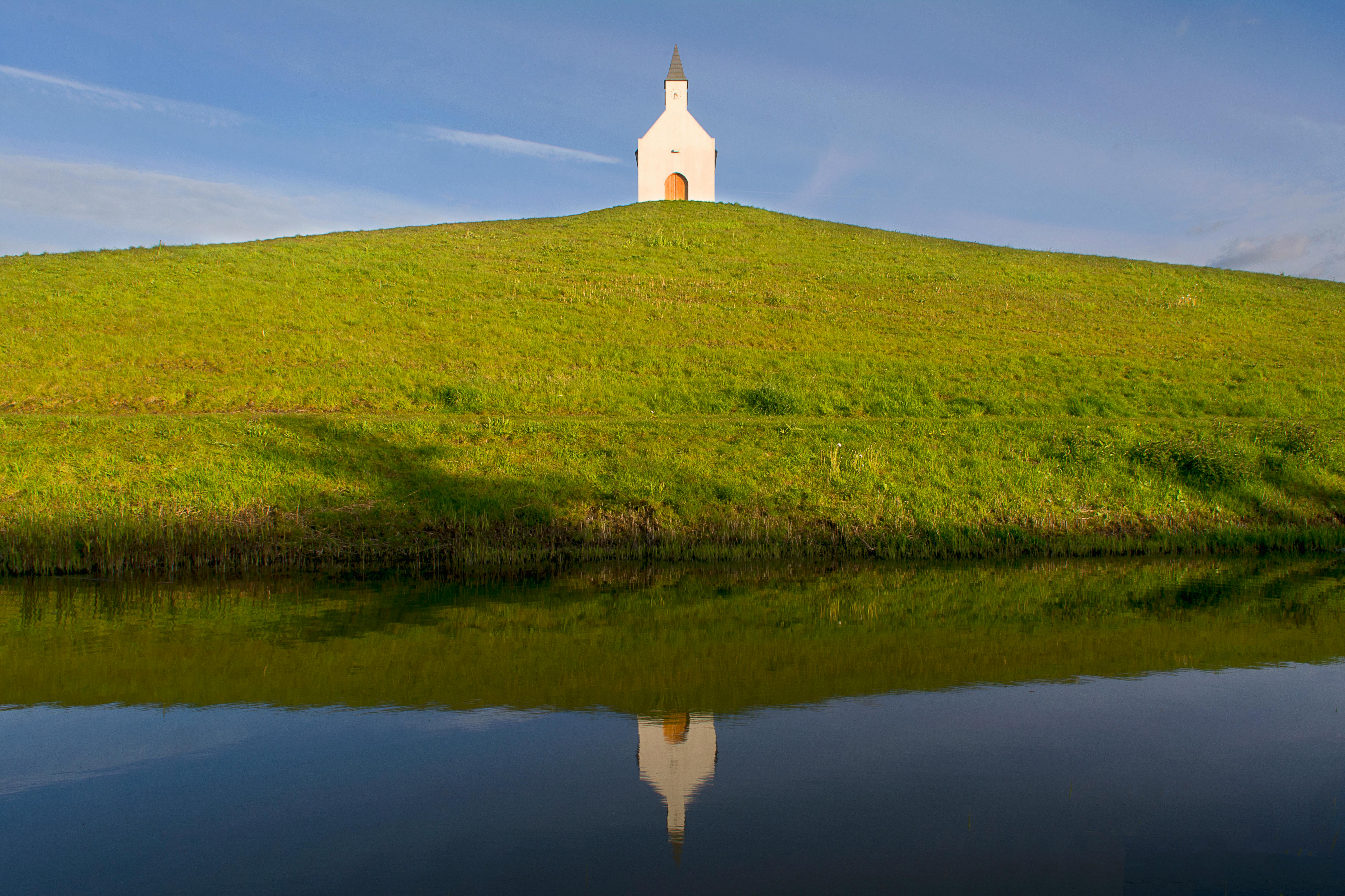 Chapel by the Lake