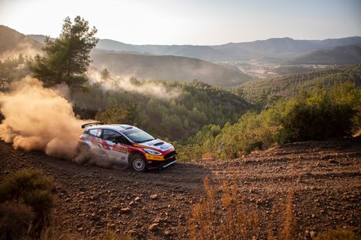 German Rally Pro Critical, Pizza Tycoon Dead in Mallorca Crash