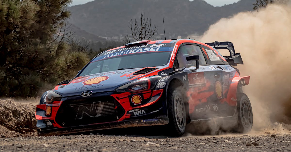 WRC: Key Developments and Trends to Watch