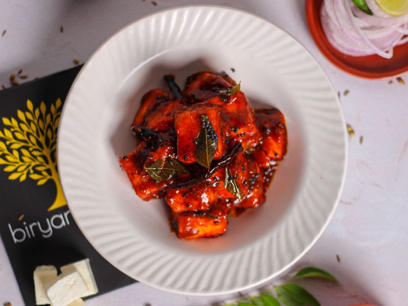 Paneer 65