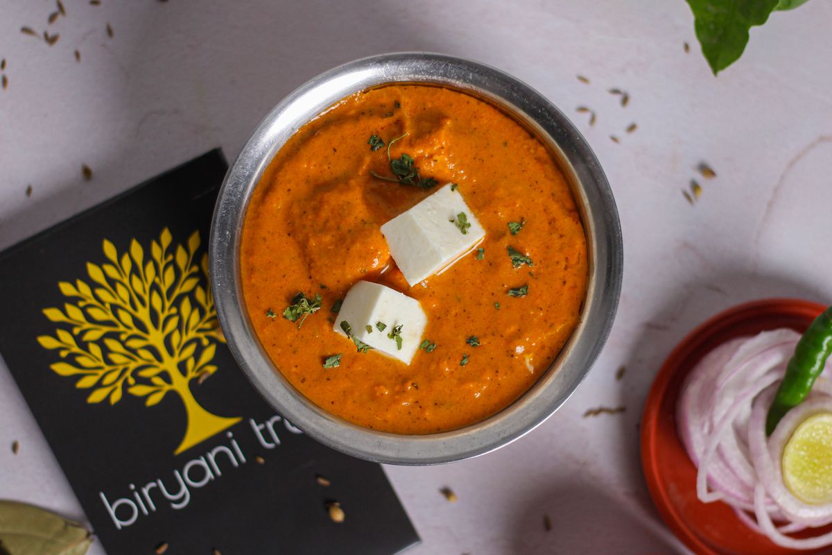 Paneer Hyderabadi