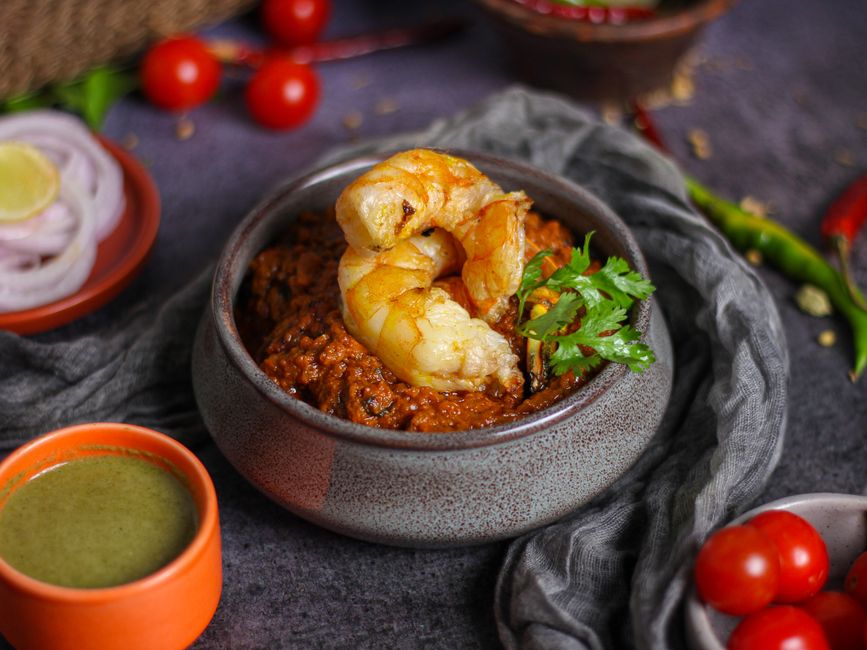 Prawn Curry