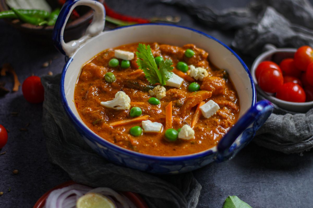 Paneer Patiyala