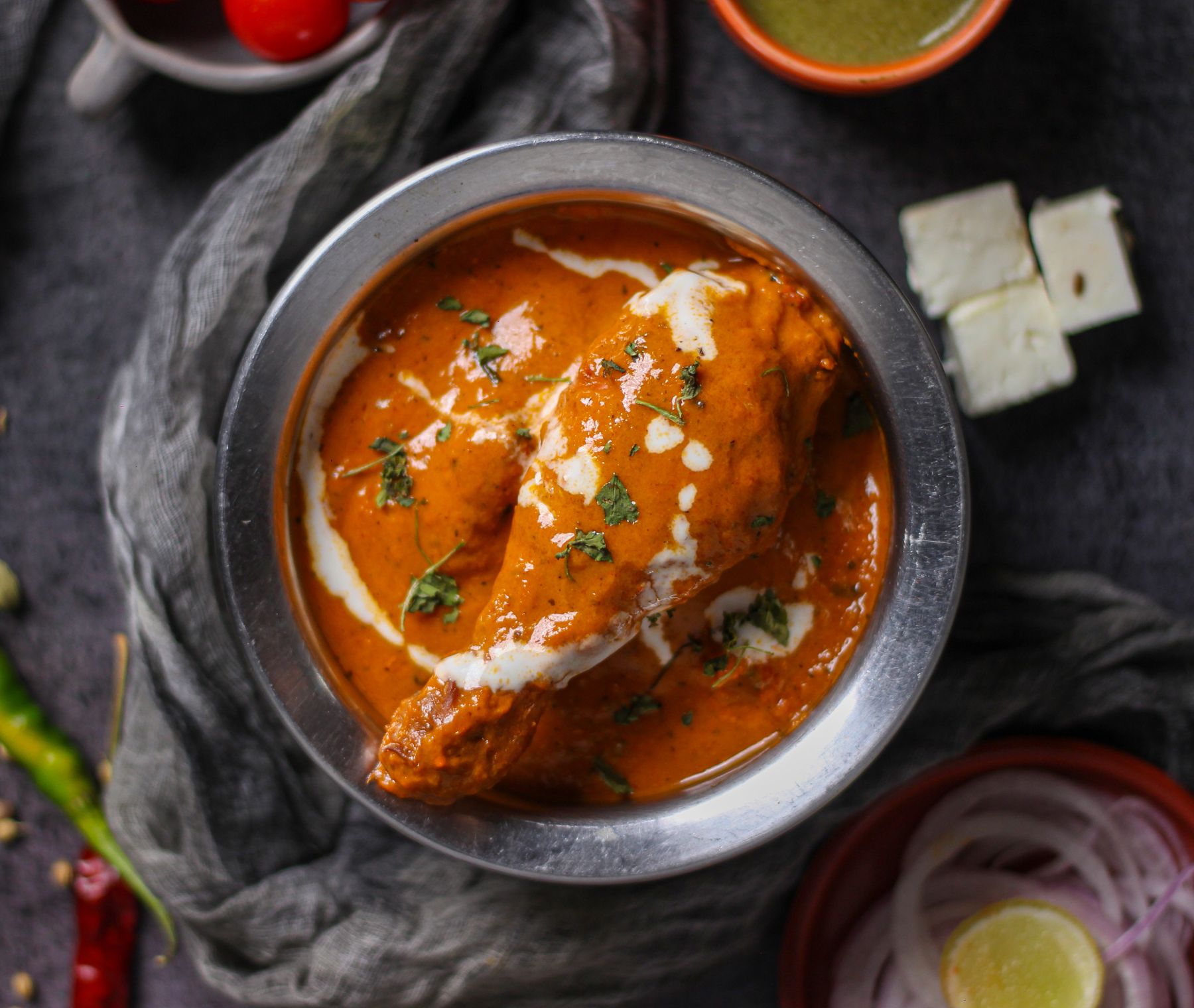 Mutton Tikka Masala