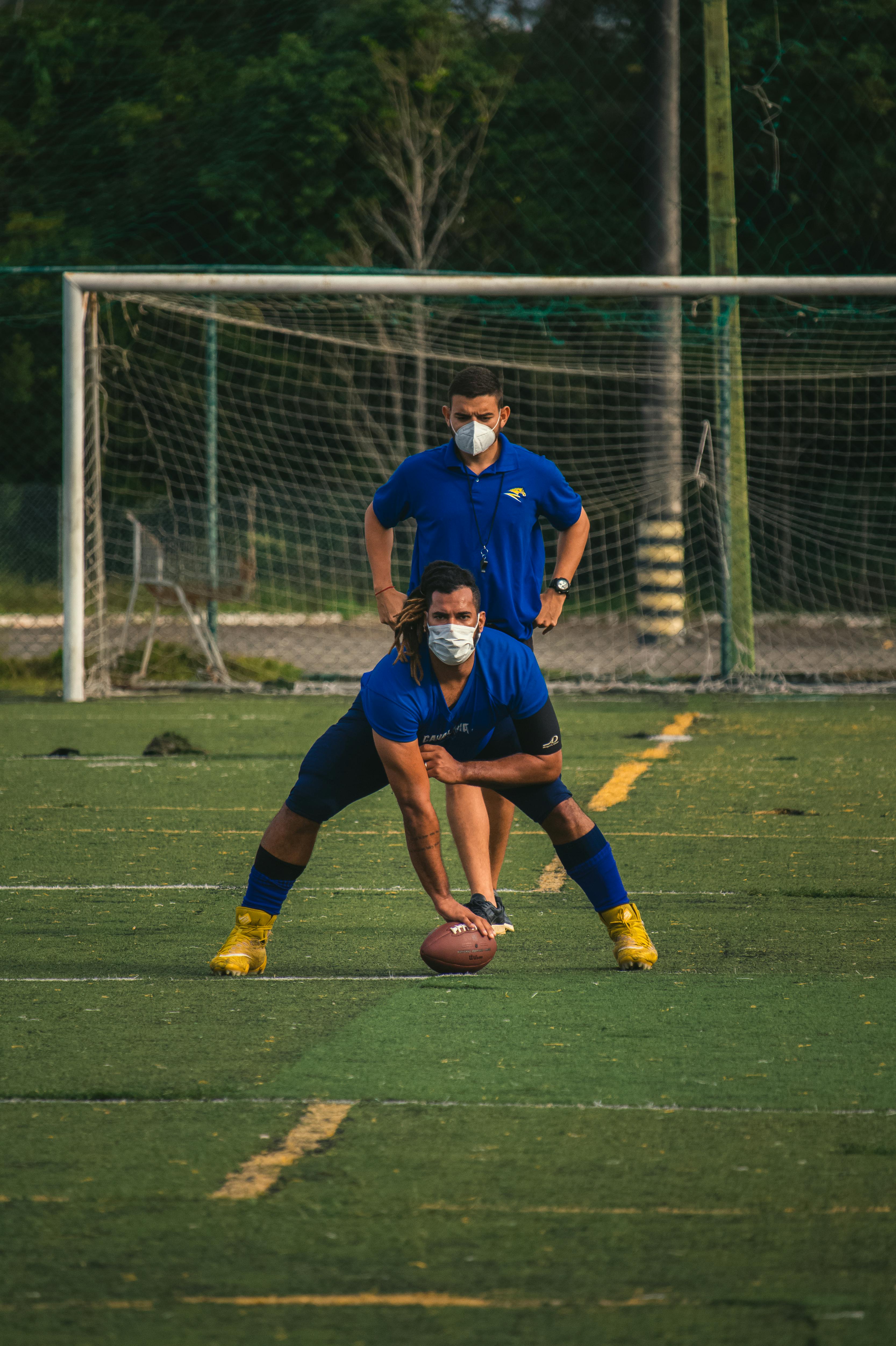 What's the safest position in football?