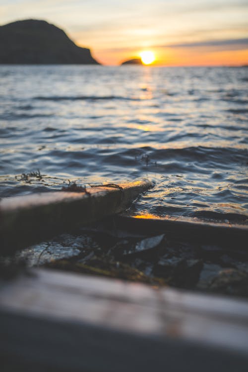 Gratis stockfoto met blikveld, gebied met water, golfjes