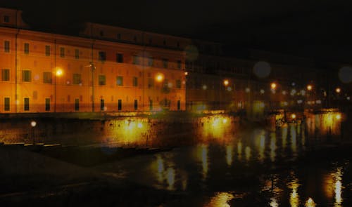 Foto d'estoc gratuïta de a l'aire lliure, aigua, arquitectura