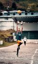 Free stock photo of adult, archer, athlete