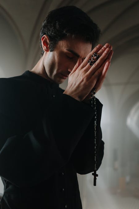 Is prayer the key?