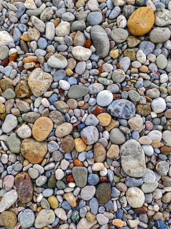 Pebble Images Photo of Pebbles · Free Stock Photo