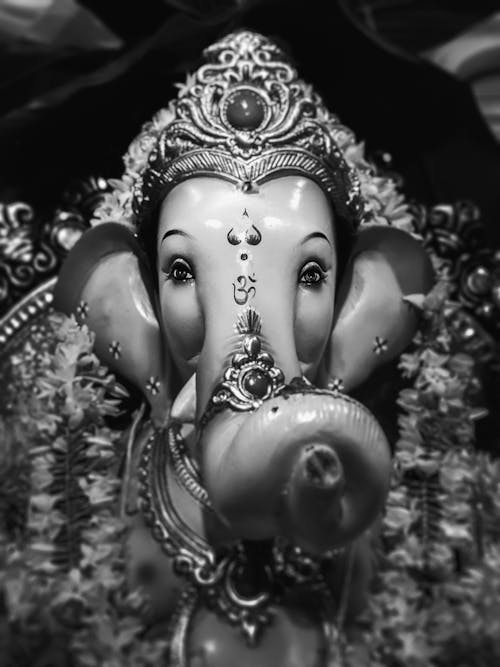 Foto d'estoc gratuïta de ganesha