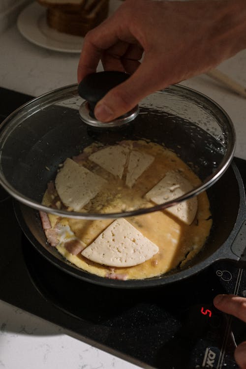 Gratis arkivbilde med dekke, frokost, hånd