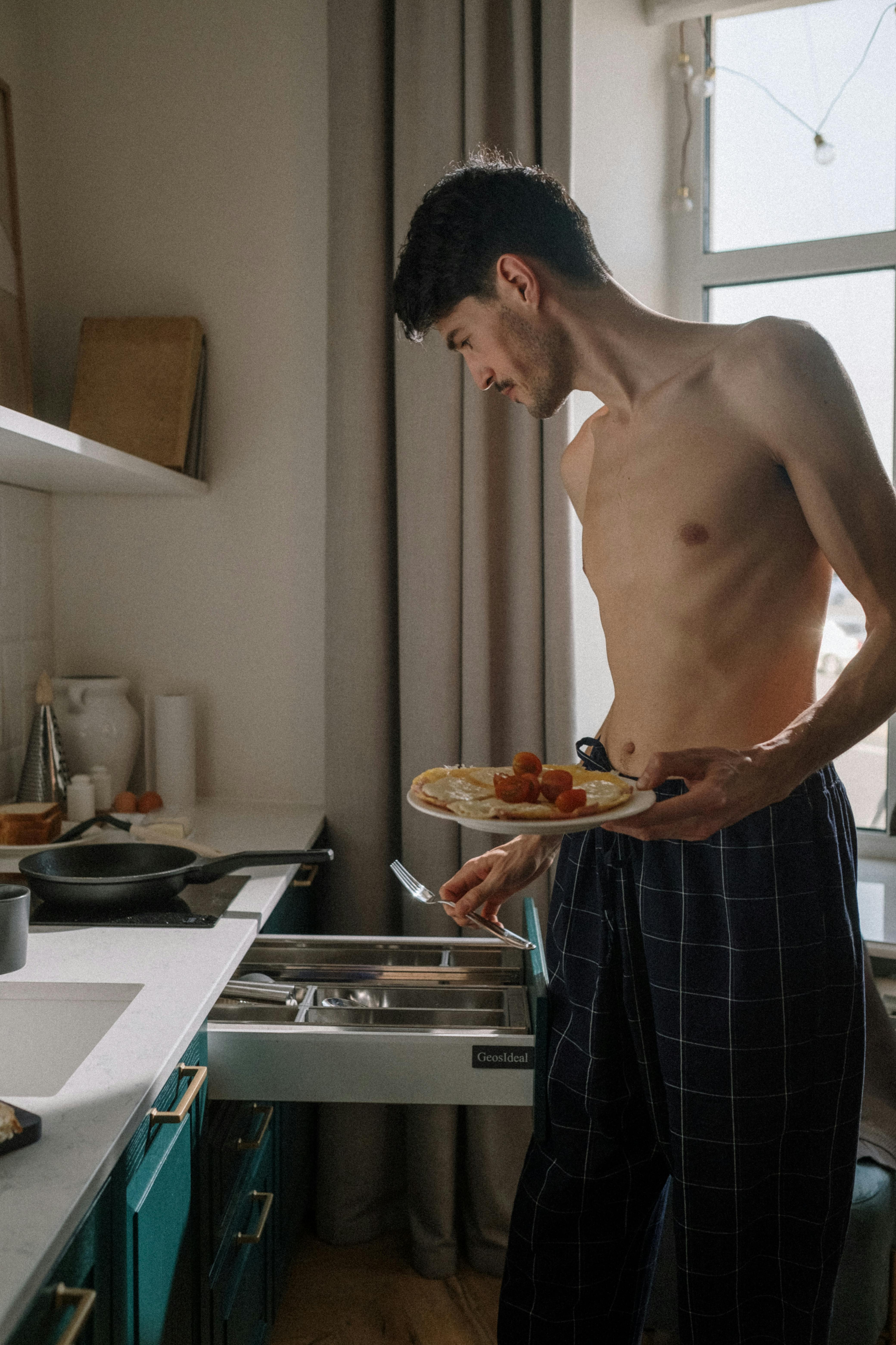 Is omelette a good breakfast?