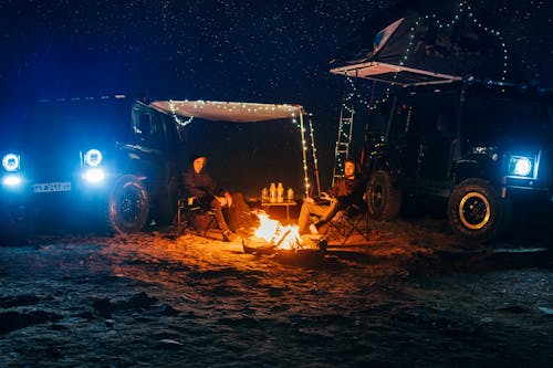 Gratuit Imagine de stoc gratuită din aventură, bărbați, camping Fotografie de stoc