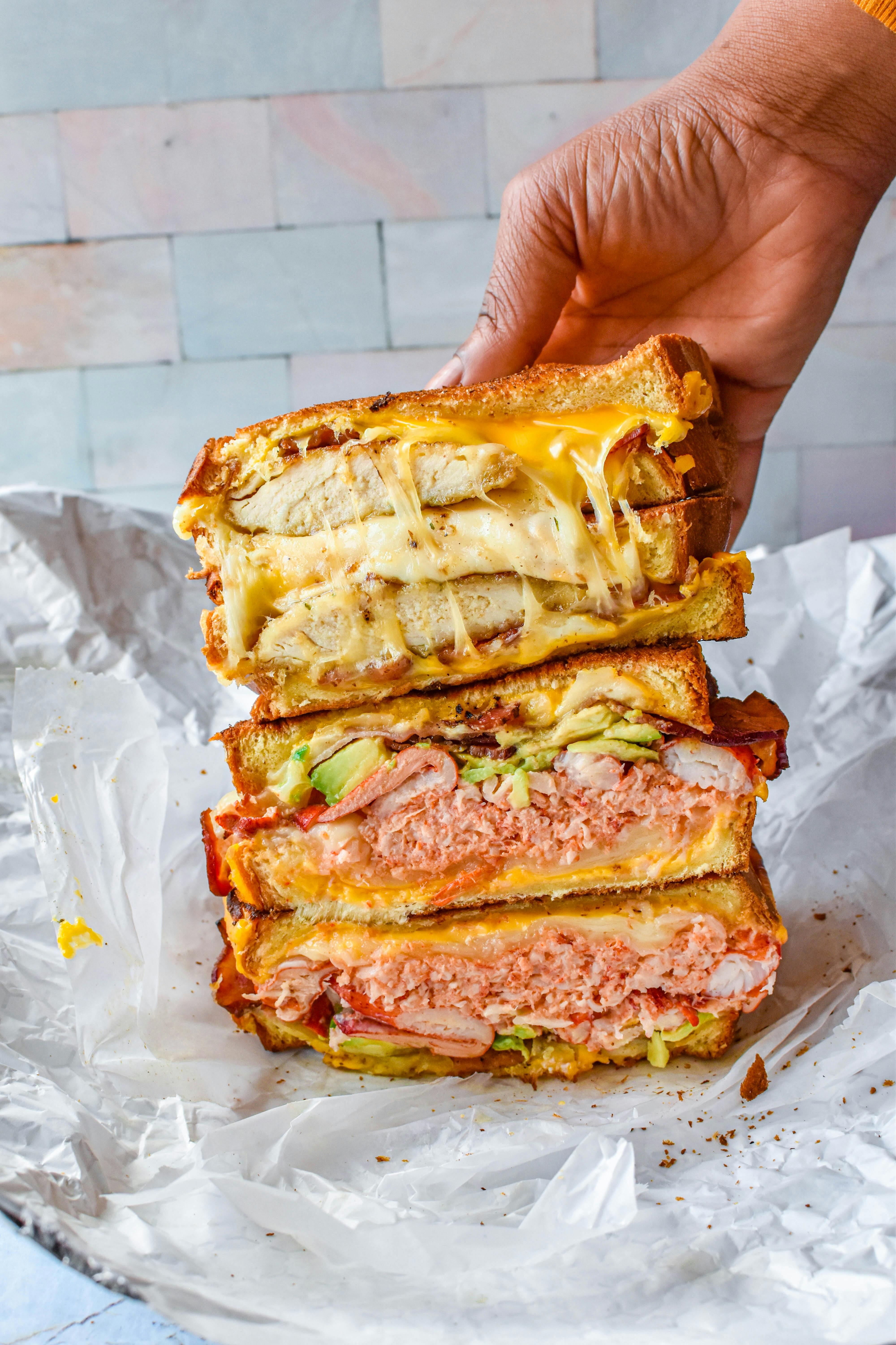 Deconstructing the Club Sandwich