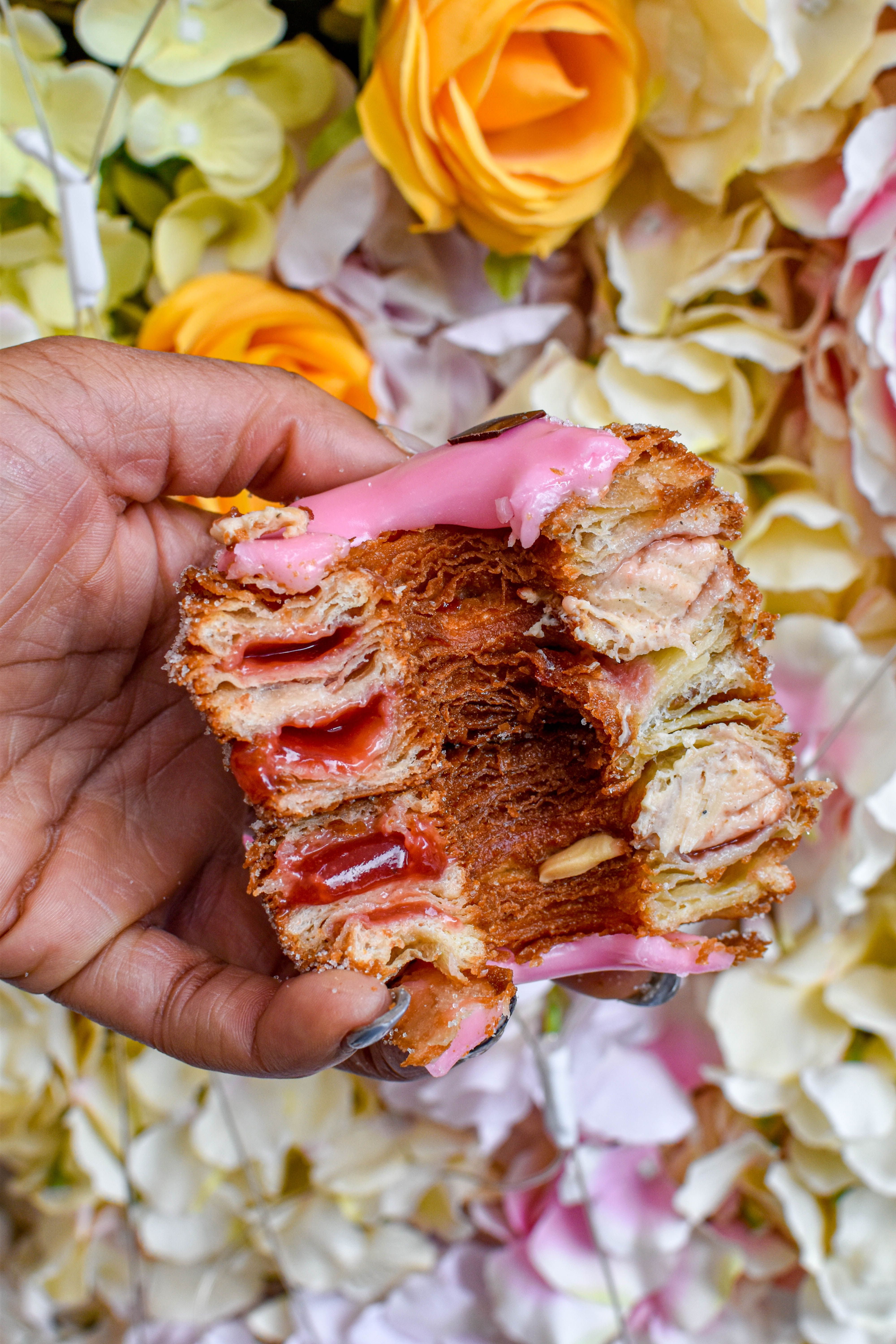 Cronuts and Hybrid Pastries