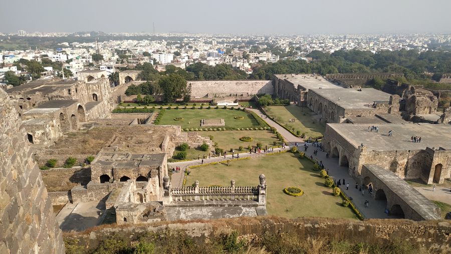 Hyderabad (Charminar & Golconda) photo 4
