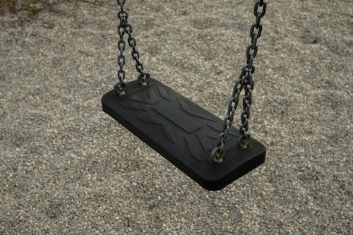 Free stock photo of chain, children s playground, detention