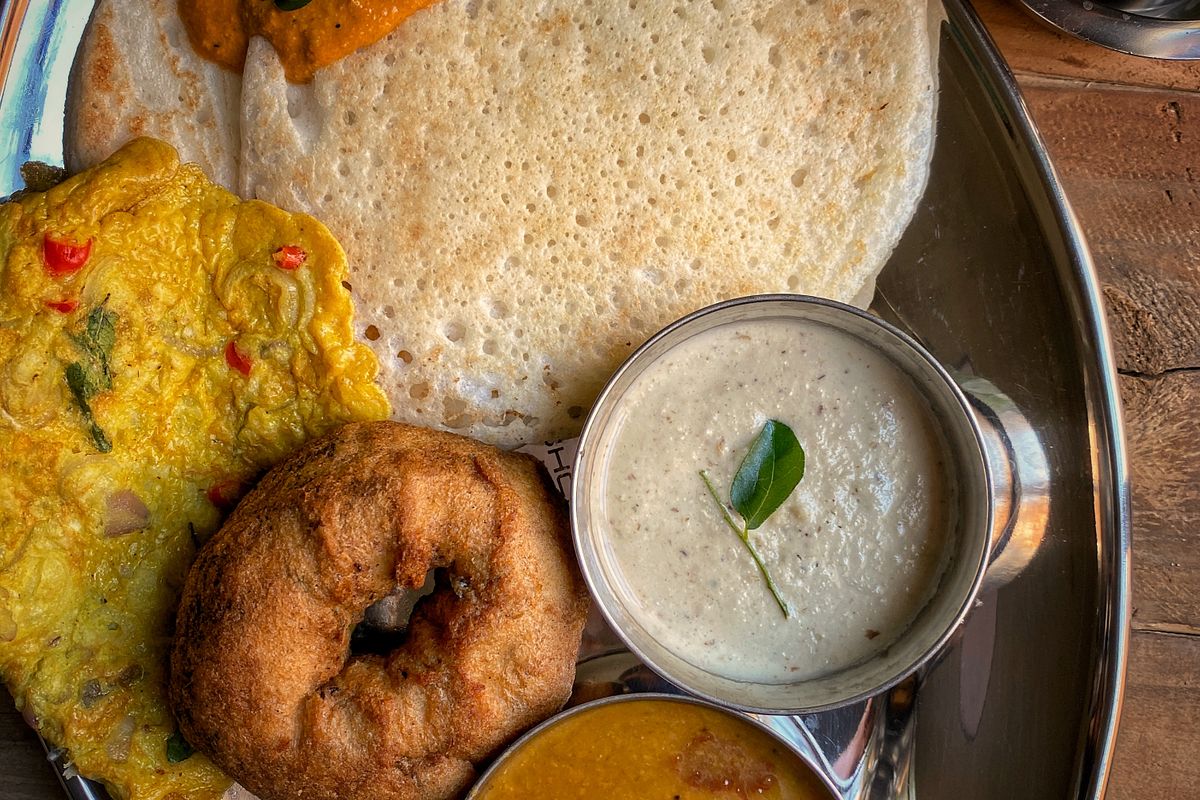 Sizzler Dosa