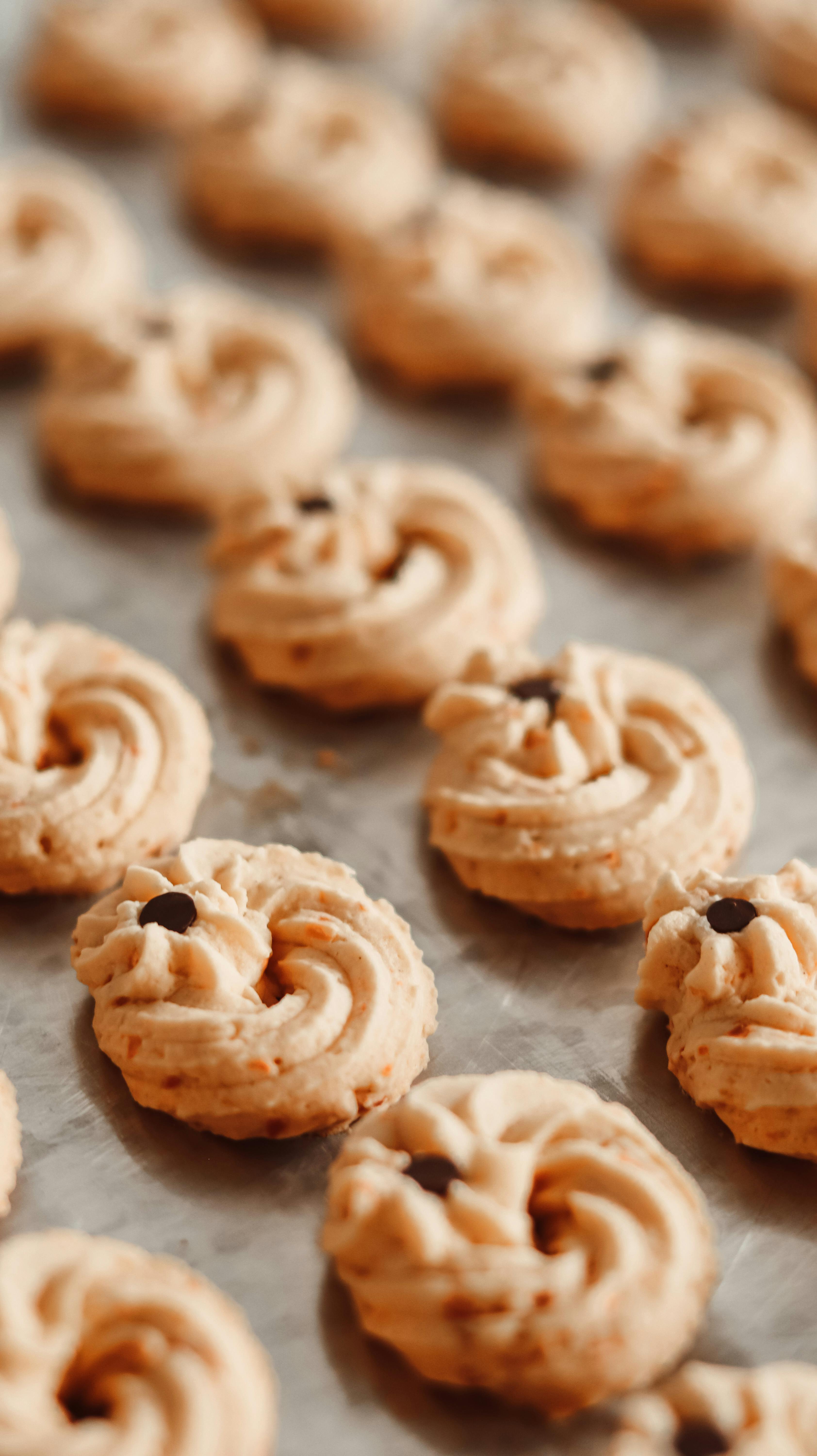 Chocolate Chip Peanut Butter Cookie Dough