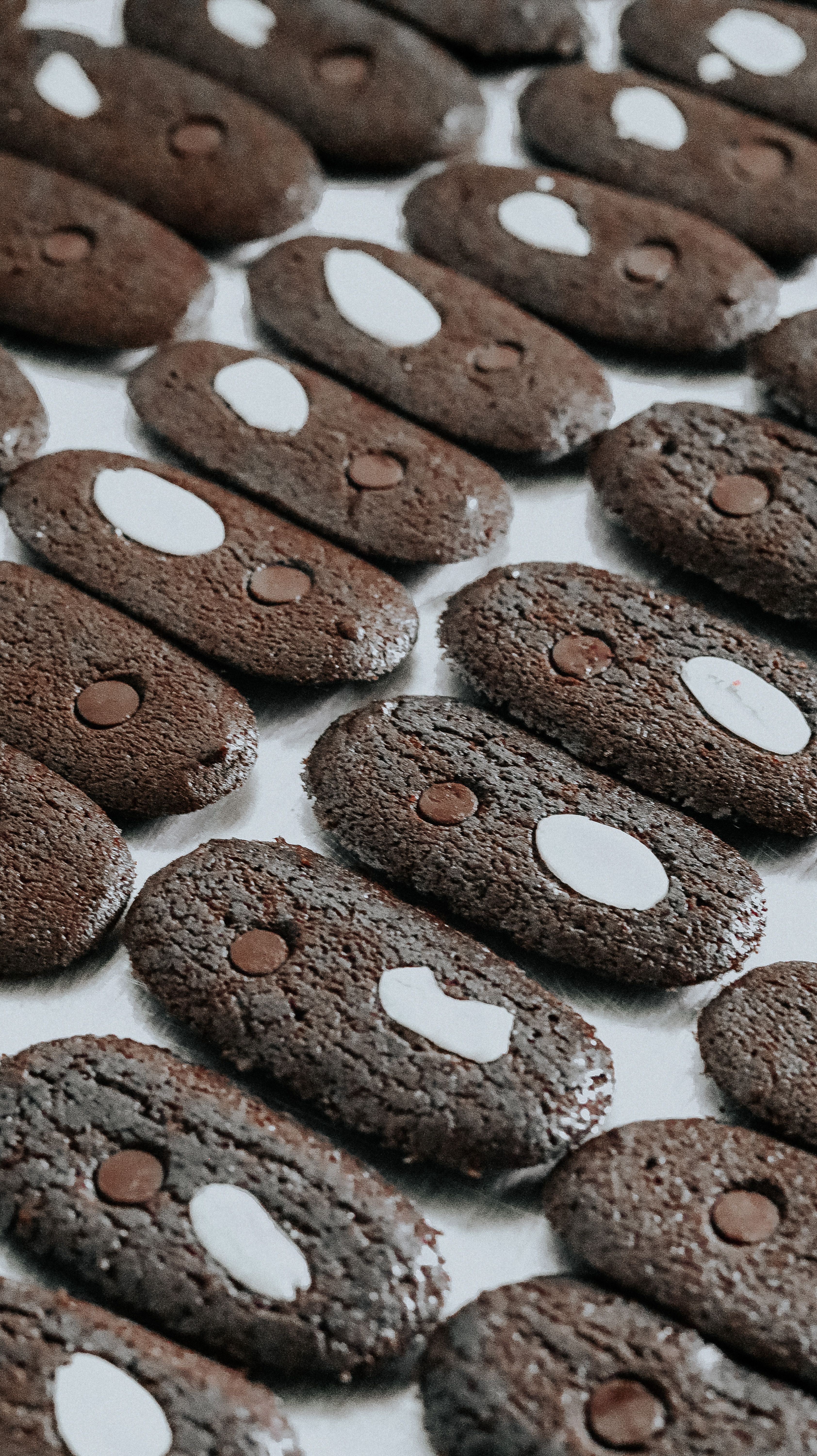Black and White Cookie