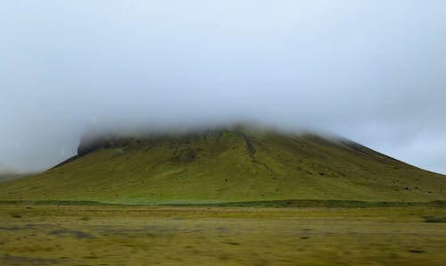 Free stock photo of cloud, green, iceland