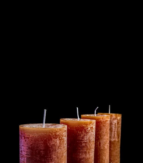 Бесплатное стоковое фото с воск, гореть, горящая свеча