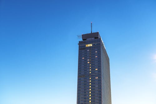 Free stock photo of architecture, berlin, blue