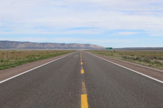 View of a Road